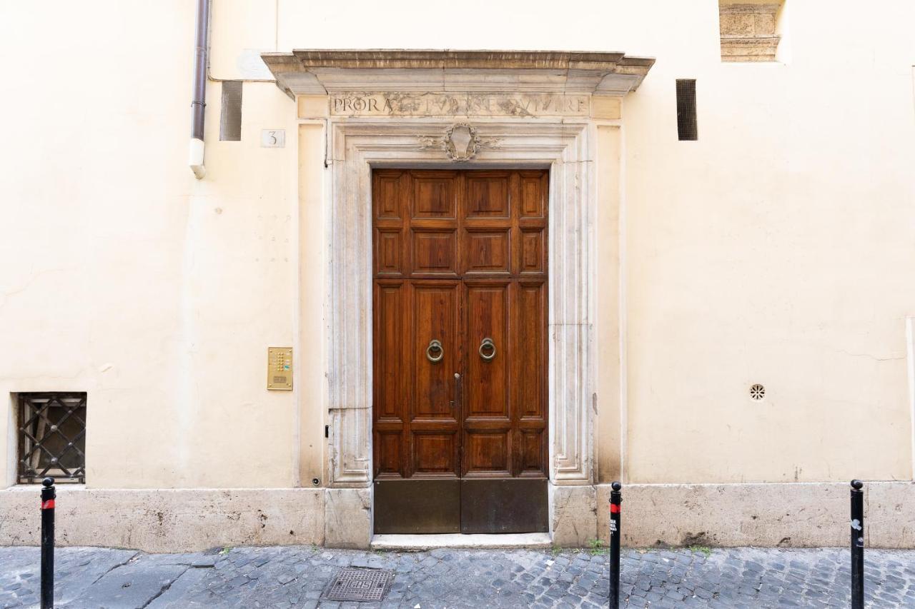 Leonardo Suite Pantheon Rome Buitenkant foto